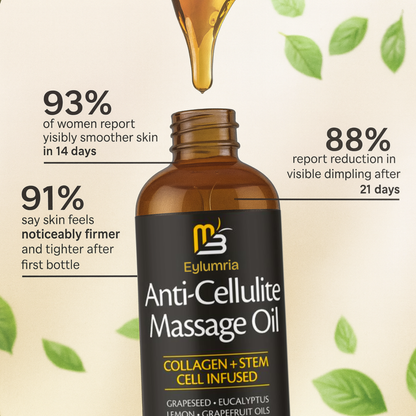 Anti-Cellulite Massage Oil