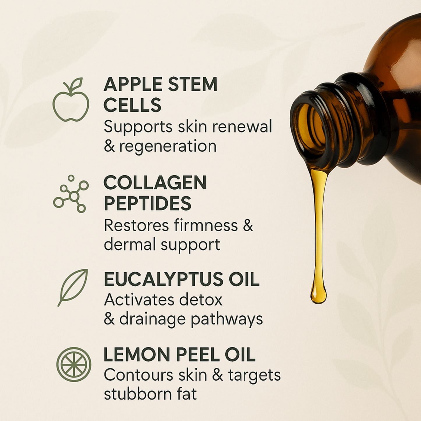 Anti-Cellulite Massage Oil
