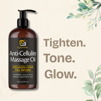 Anti-Cellulite Massage Oil